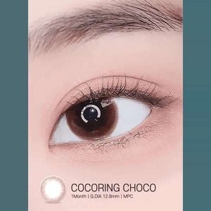 LensRang Cocoring Choco - Idol Karakon