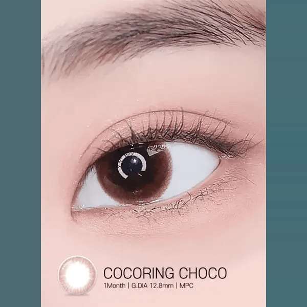 LensRang Cocoring Choco - Idol Karakon