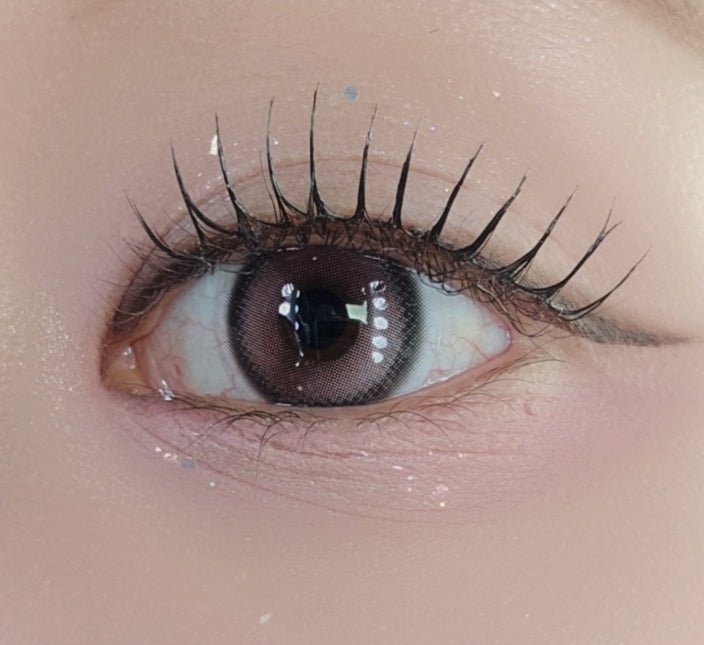 アーティオリーブブラウンワンデー 10枚入 — Arti Olive Brown 1Day (10p) - Idol Karakon