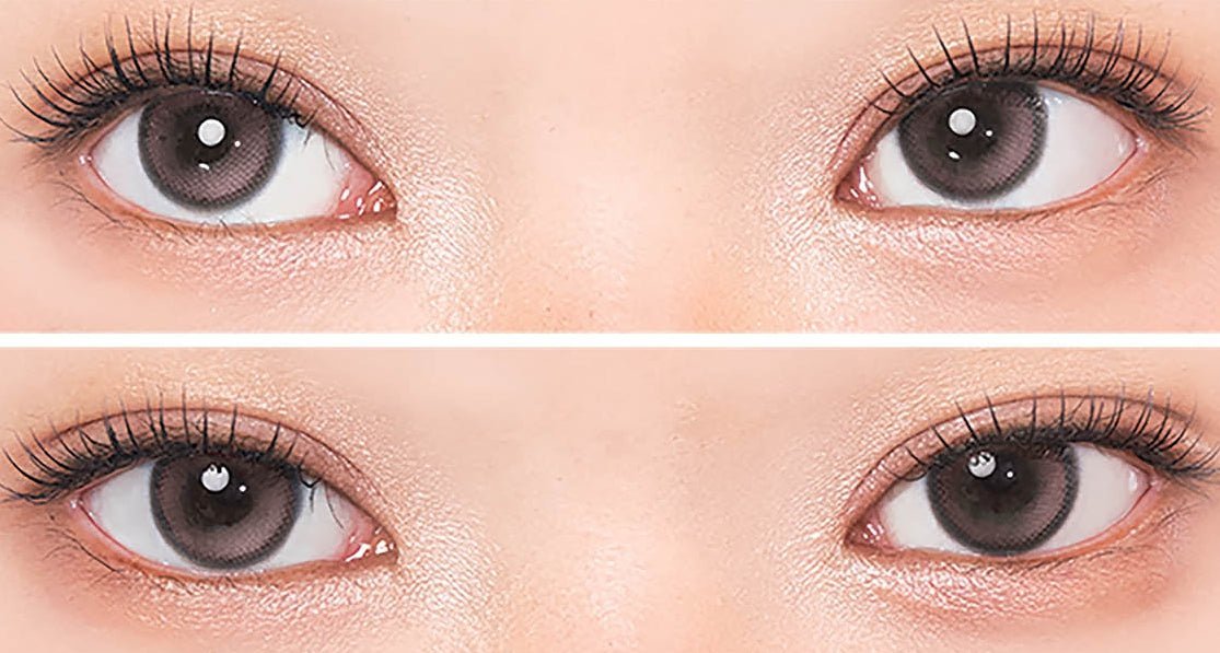 アーティオリーブブラウンワンデー 10枚入 — Arti Olive Brown 1Day (10p) - Idol Karakon