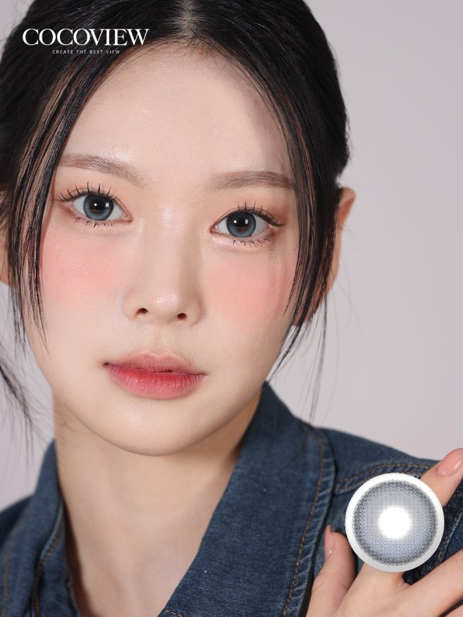 モーヴブルー 1枚入 — Mauve Blue - Idol Karakon