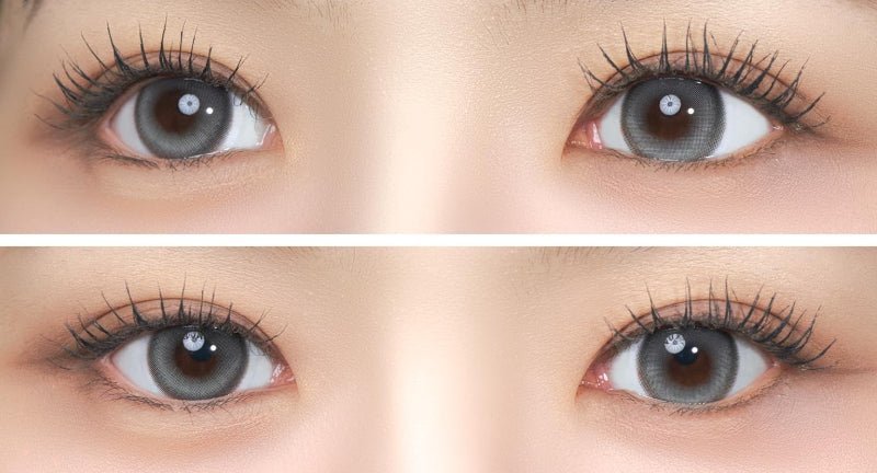 モーブグレーワンデー 10枚入 — Mauve Gray 1Day (10p) - Idol Karakon