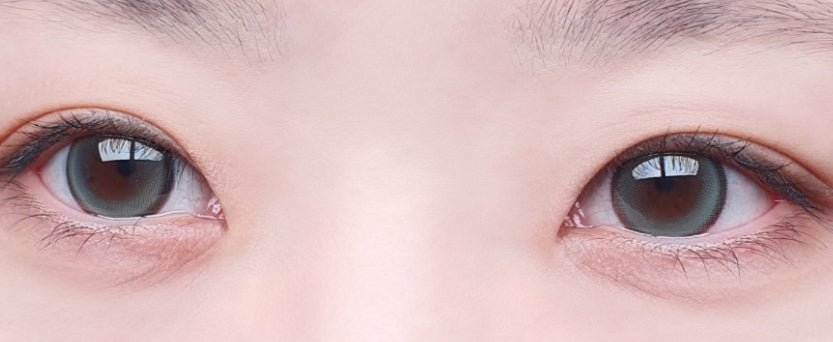 Cocoview シルビアグリーン|韓国発ナチュラルグリーンカラコン(10 Cocoview シルビアグリーン|韓国発ナチュラルグリーンカラコン(10