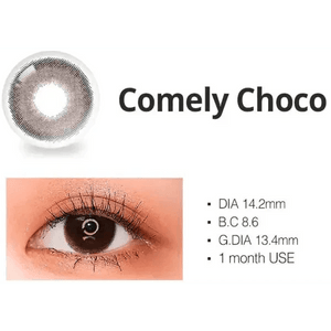 コムリー チョコ — Comely Choco - Idol Karakon
