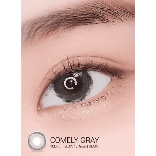 LensRang Comely Gray - Idol Karakon