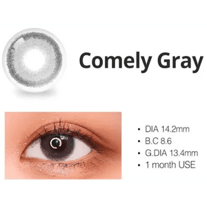 LensRang Comely Gray - Idol Karakon