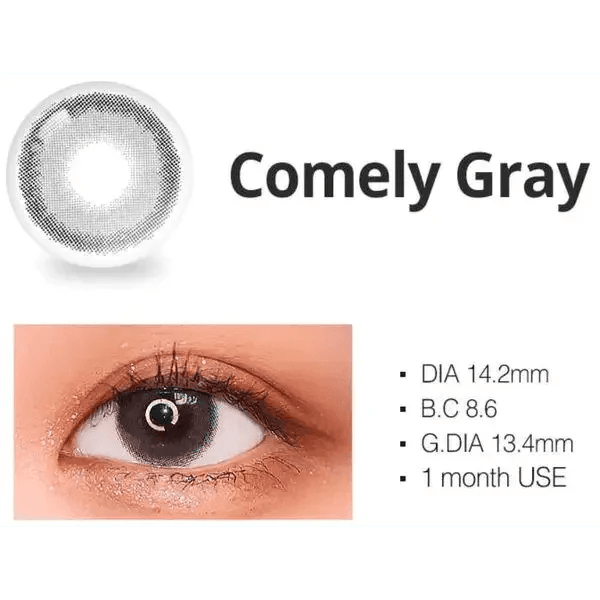 LensRang Comely Gray - Idol Karakon