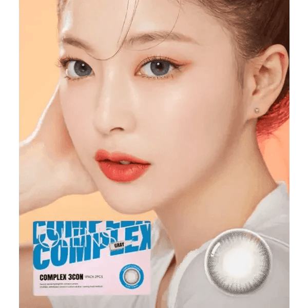 Olens Complex 3con Gray - Idol Karakon