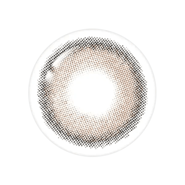 LensTown Cookiean2 Charcoal Gray - Idol Karakon