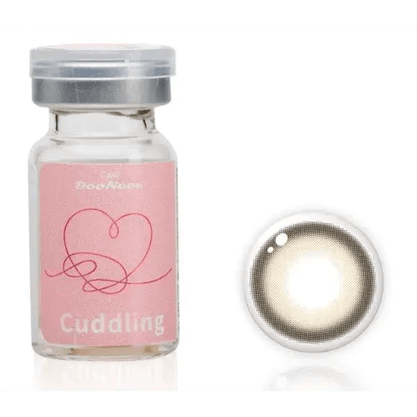 LensRang Cuddling Ring Brown Toric - Idol Karakon