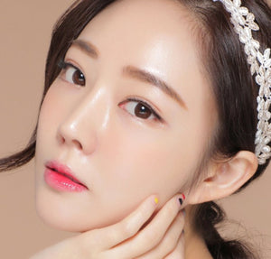 ダリ ブラウン トーリック（乱視用） Dali Brown Toric - Idol Karakon