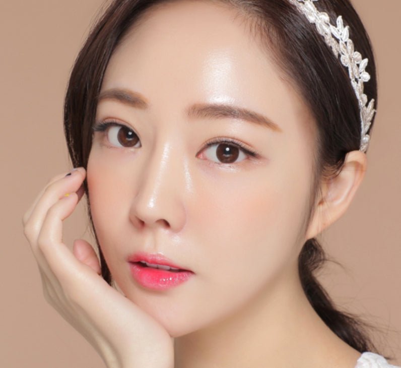 ダリ ブラウン トーリック（乱視用） Dali Brown Toric - Idol Karakon