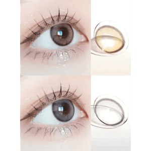LensVery Day Ring Brown - Idol Karakon