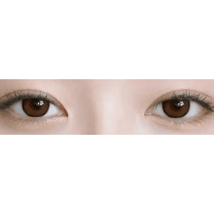 LensRang DayLook 1Day Choco (5p) - Idol Karakon