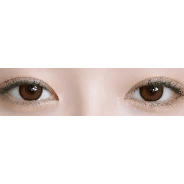 LensRang DayLook 1Day Choco (5p) - Idol Karakon