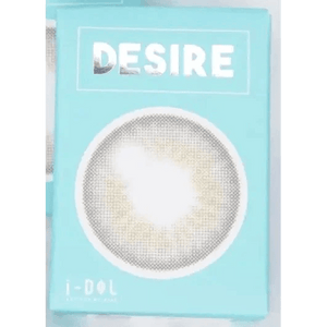 i - DOL Desire Amber Gray 1枚入 - Idol Karakon