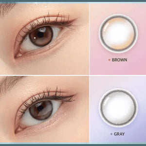 Olens Double Tint 1Day Brown (20p) - Idol Karakon