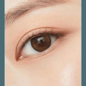 ダブルティント ワンデー ブラウン[1箱20枚] Double Tint 1Day Brown (20p) - Idol Karakon