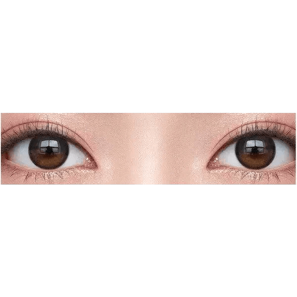 Olens Eyelighter Glowy 1Day Black (20p) - Idol Karakon