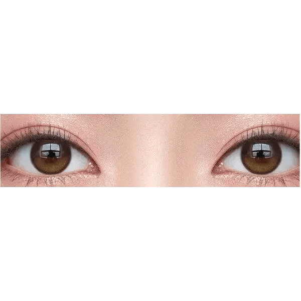 Olens Eyelighter Glowy 1Day Brown (20p) - Idol Karakon