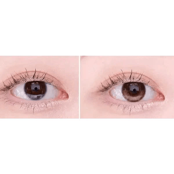Olens Eyelighter Glowy 1Day Brown (20p) - Idol Karakon