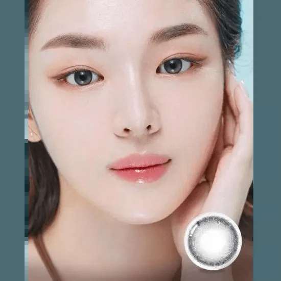 Olens Eyelighter Glowy Ash Gray - Idol Karakon