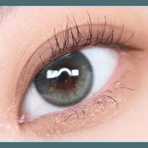 Olens Eyelighter Glowy Ash Gray - Idol Karakon