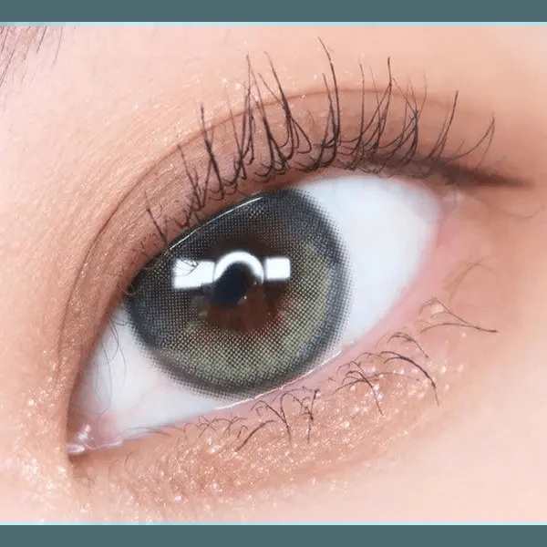 Olens Eyelighter Glowy Ash Gray - Idol Karakon