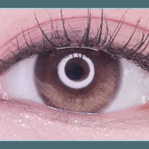 Olens Eyelighter Glowy Brown - Idol Karakon