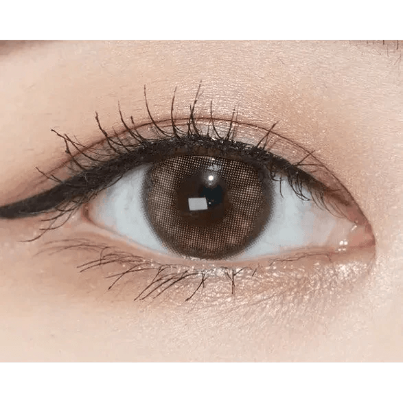 Olens EyeTeen Brown - Idol Karakon