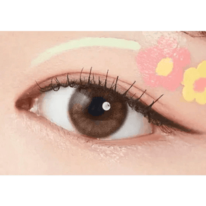 Olens EyeTeen Brown - Idol Karakon