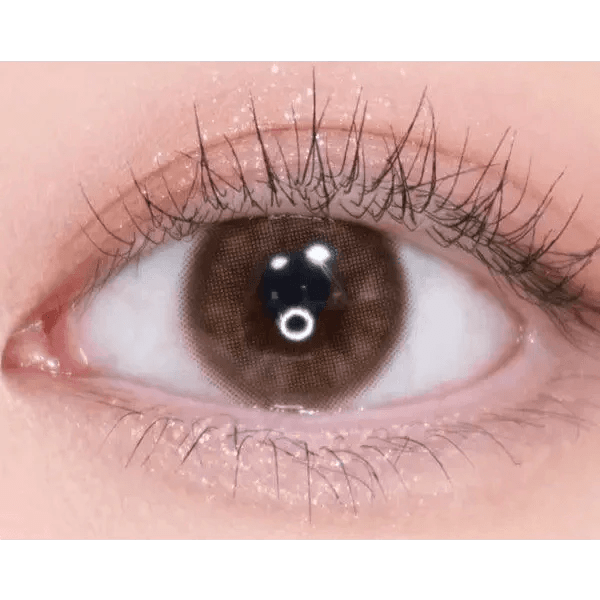 Olens EyeTeen Brown - Idol Karakon