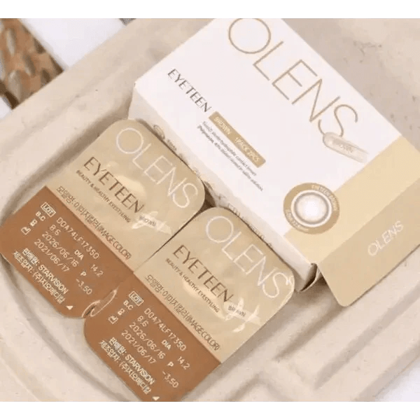 アイティーン ブラウン EyeTeen Brown - Idol Karakon