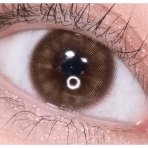 Olens EyeTeen Brown - Idol Karakon