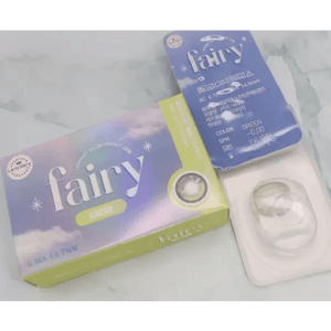 LensVery Fairy Green - Idol Karakon