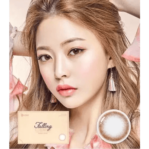 Olens Falling Brown - Idol Karakon