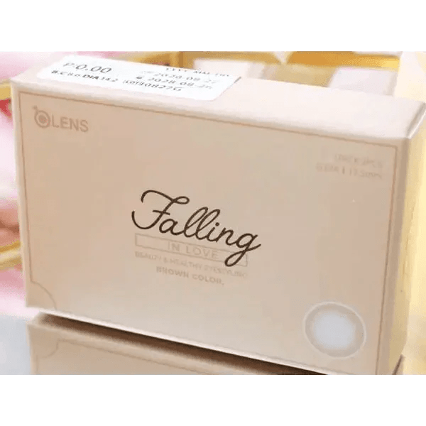 Olens Falling Brown - Idol Karakon