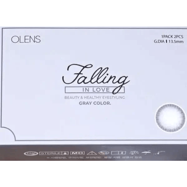 Olens Falling Gray - Idol Karakon
