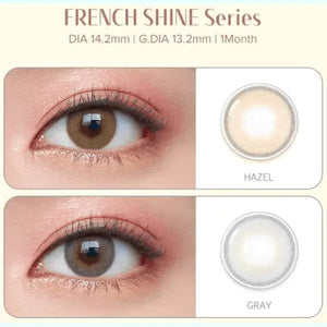 Olens French Shine Hazel - Idol Karakon