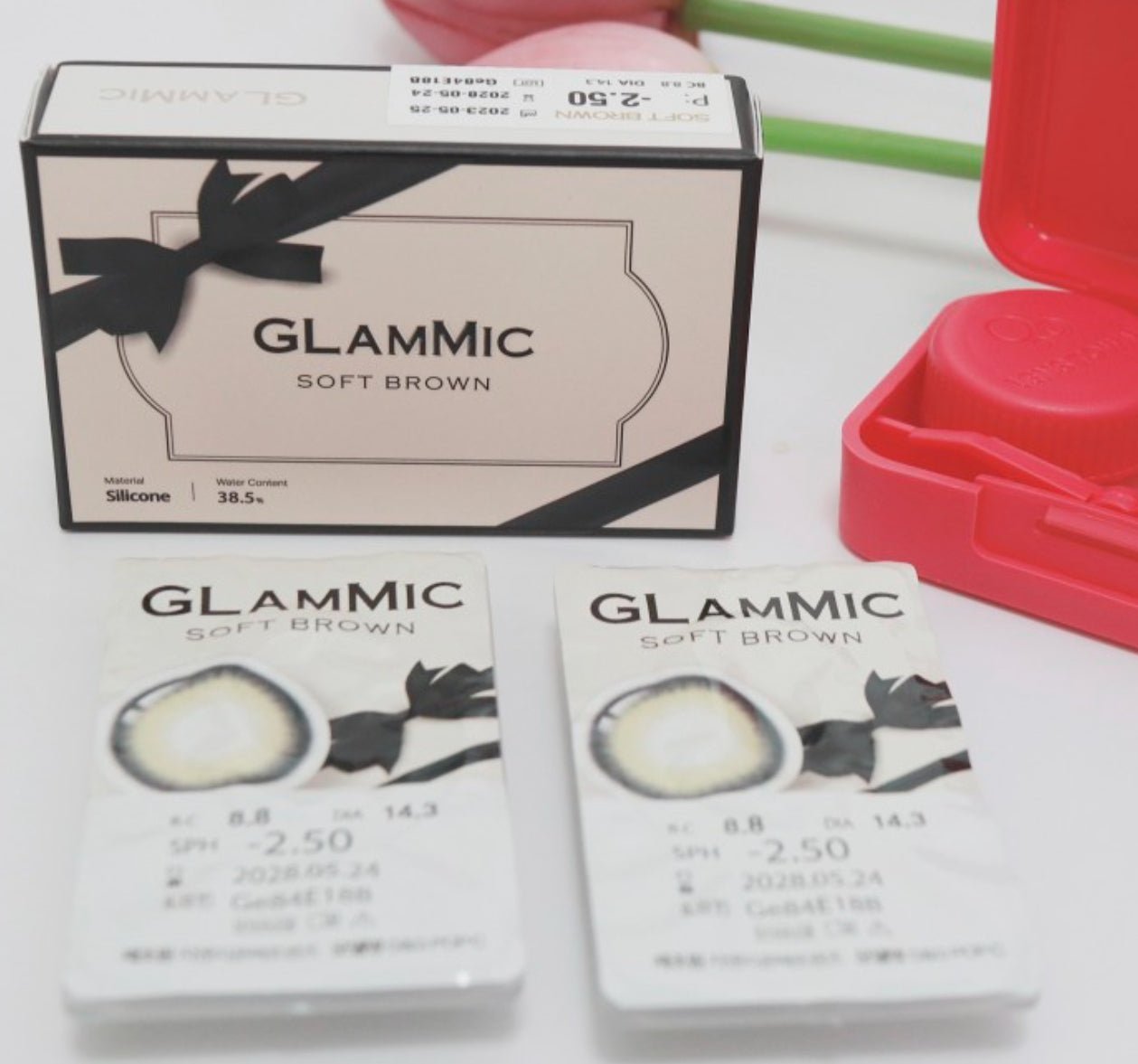 グラミック ソフト ブラウン — Glammic Soft Brown - Idol Karakon