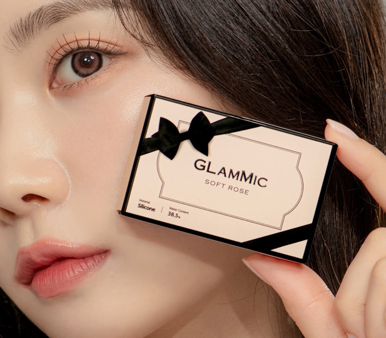 グラミック ソフト ローズピンク — Glammic Soft Rose Pink - Idol Karakon