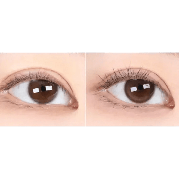 Olens Glowy Natural 1Day Mocha Brown (20P) - Idol Karakon