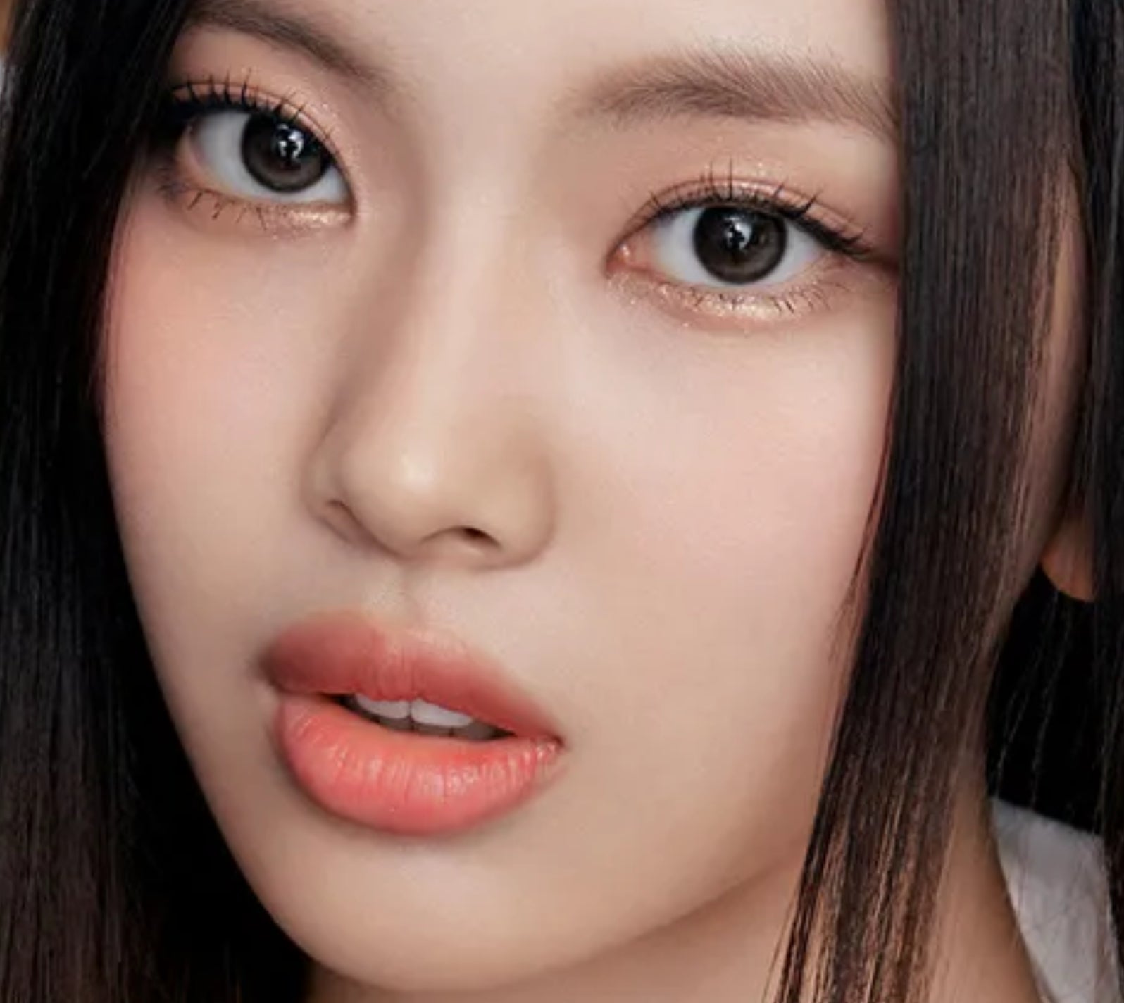 Olens Glowy Natural Latte Brown - Idol Karakon