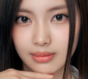 Olens Glowy Natural Latte Brown - Idol Karakon