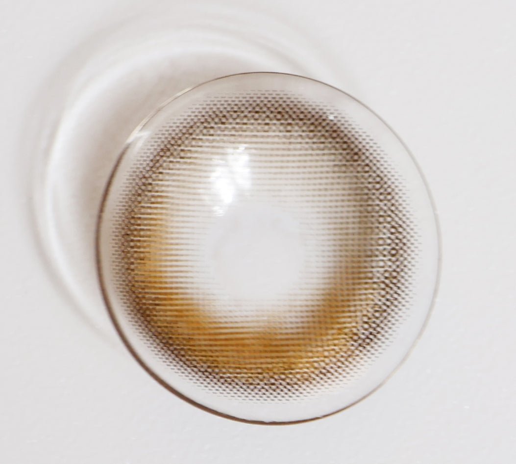 Olens Glowy Natural Latte Brown - Idol Karakon