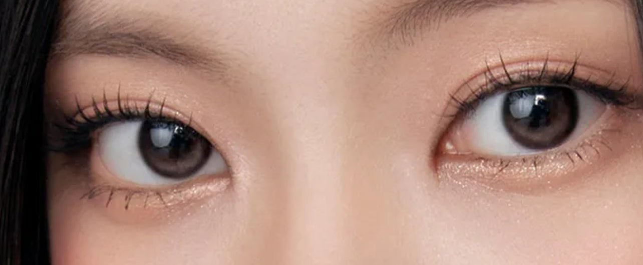 Glowy Natural モカブラウン Glowy Natural Mocha Brown - Idol Karakon
