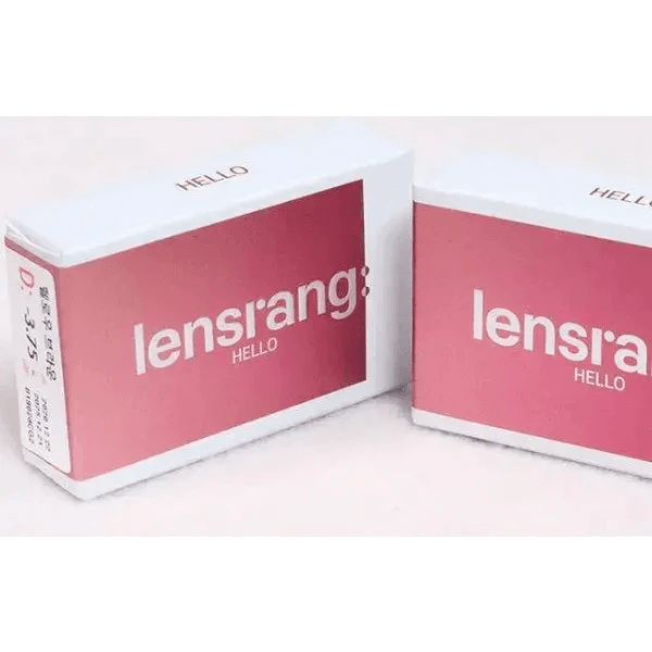 LensRang Hello Hazel - Idol Karakon
