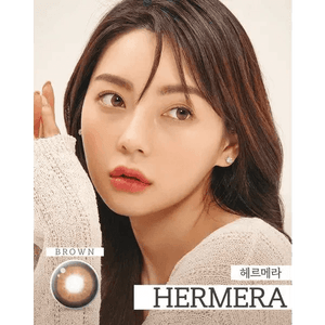 LensTown Hermera Brown - Idol Karakon