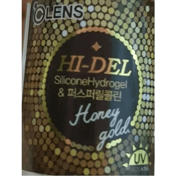 Olens Hidel Honey Gold - Idol Karakon
