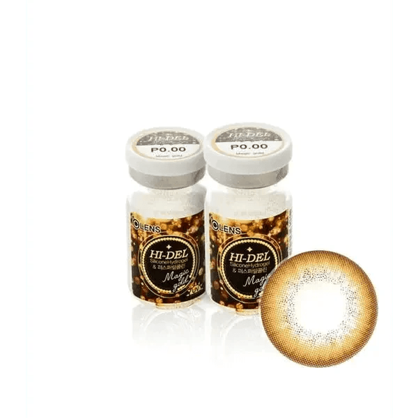 Olens Hidel Magic Gold - Idol Karakon